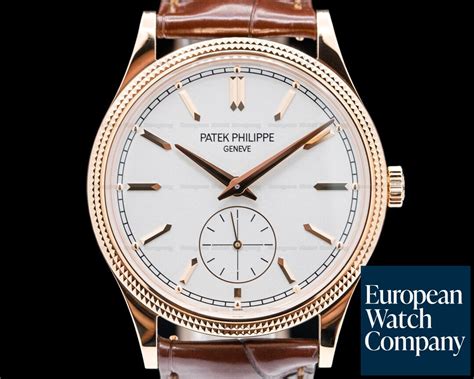 6619g patek philippe calatrava